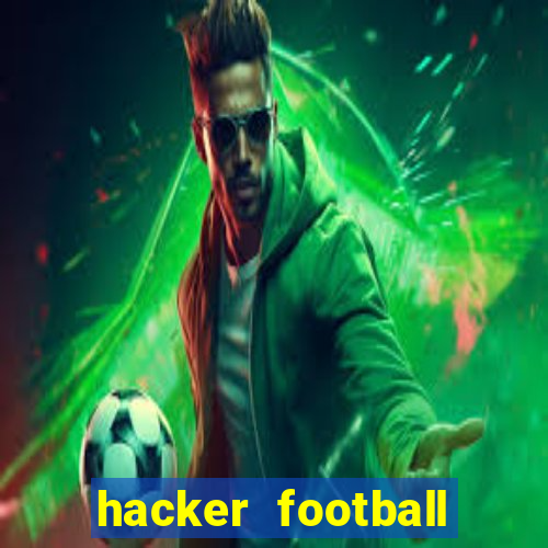 hacker football studio dice